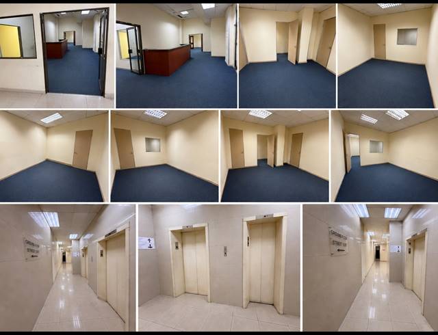 13,295M² OFFICE FOR SALE IN VANDERBIJLPARK CENTRAL